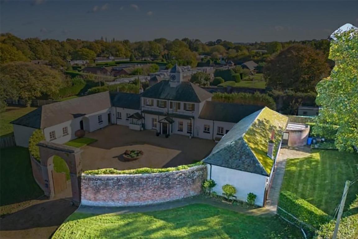 The Annex At Merley Mews Poole Buitenkant foto